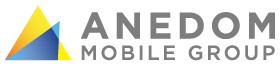 Anedom Mobile Group Logo